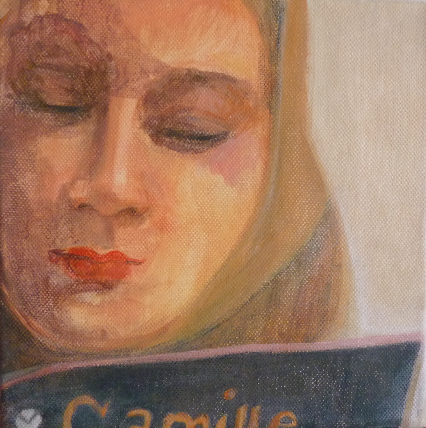CAMILLE - Linette Cajou