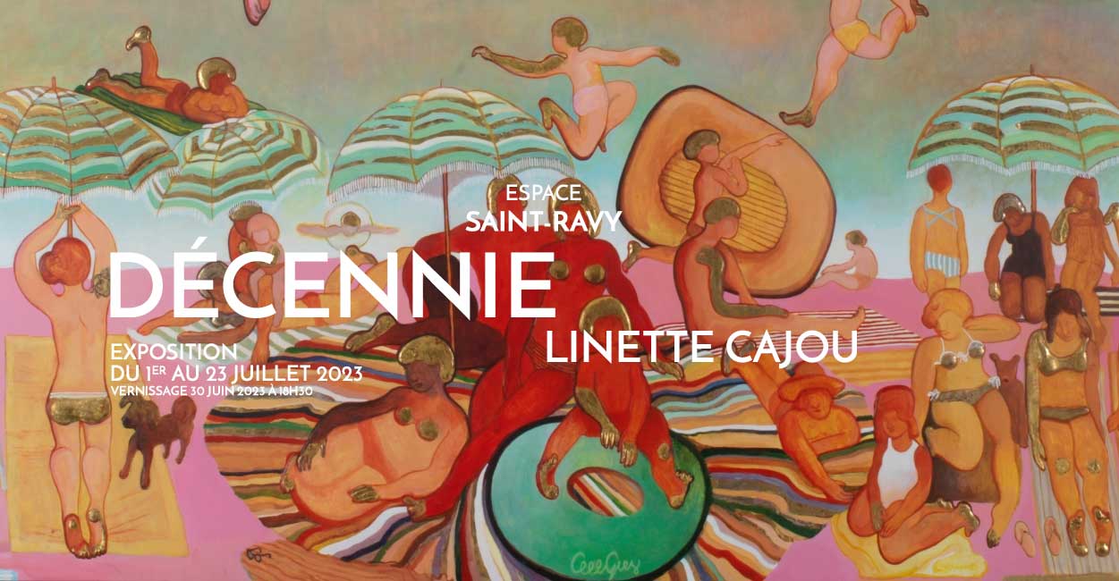 Slide A venir/ Up Coming, Solo Show, Décennie, Espace St Ravy, Montpellier - Linette Cajou